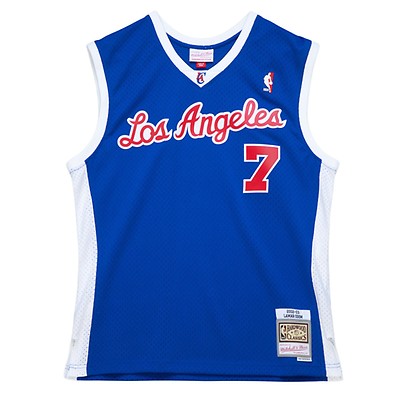 2000's Nike Quentin Richardson Clippers Jersey – Grateful Threads