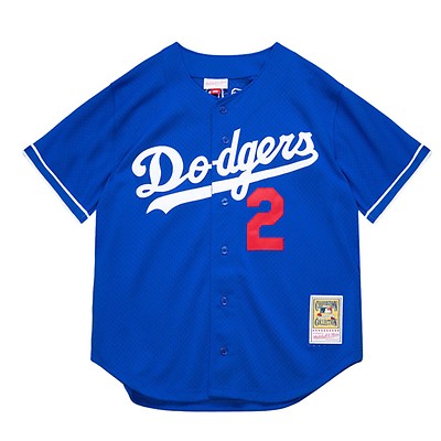 FERNANDO VALENZUELA LOS ANGELES DODGERS 1981 HOME AUTHENTIC JERSEY  AJY1EL18037-LADWHIT81FVA