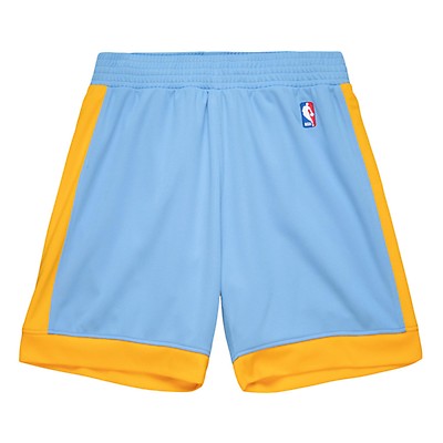 Just Don Shorts Los Angeles Lakers Road 1996 Mitchell & Ness Nostalgia Co.