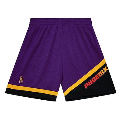 PHOENIX SUNS BASKETBALL SHORTS GREAT VINTAGE - Depop