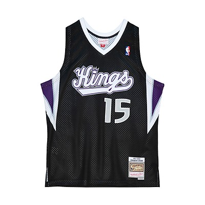 Jason Williams Sacramento Kings Mitchell & Ness NBA Authentic 2000-2001  Jersey