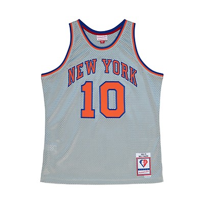 knicks jersey throwback