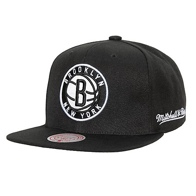 Patch Overload Snapback Brooklyn Nets - Shop Mitchell & Ness