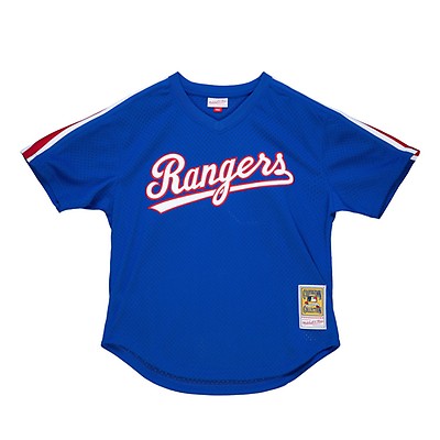 Mitchell & Ness Authentic Nolan Ryan Texas Rangers 1989 Pullover Jersey