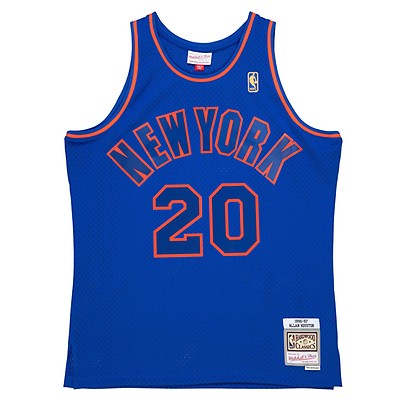 Swingman Allan Houston New York Knicks 1998-99 Jersey - Shop Mitchell & Ness  Swingman Jerseys and Replicas Mitchell & Ness Nostalgia Co.