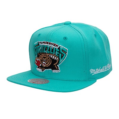 grizzlies mitchell and ness hat
