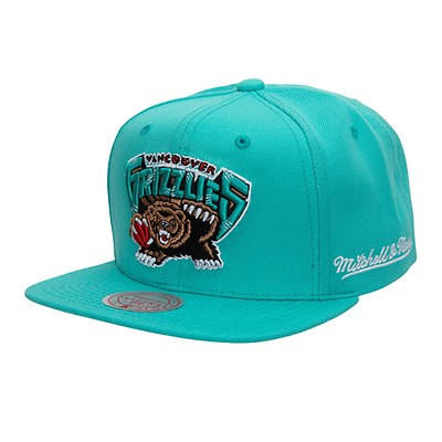 Mitchell and sale ness grizzlies snapback