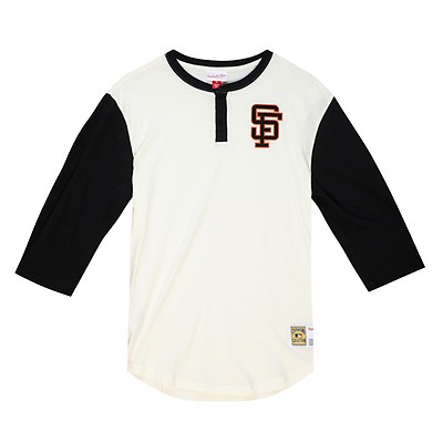 san francisco giants jersey black