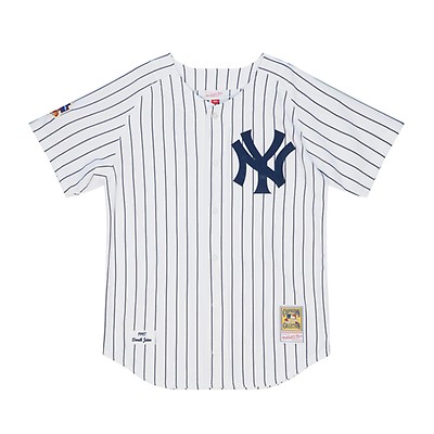 yankees authentic away jersey