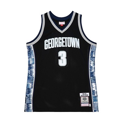 Jordan College (Georgetown) Men's Basketball Jersey