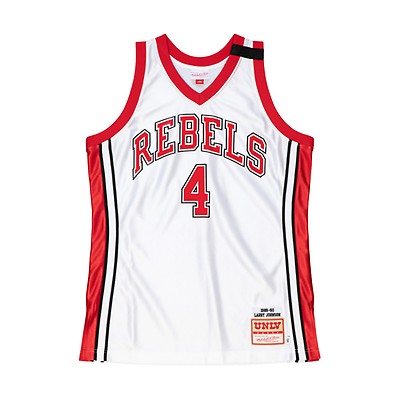 $75 Mens Size XL Mitchell & Ness UNLV Runnin Rebels Big Face