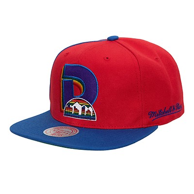 Mitchell & Ness Chicago Bulls Cut Away Snapback