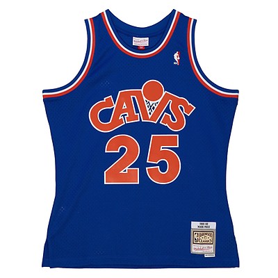 Cleveland Cavaliers Throwback Jerseys, Vintage NBA Gear