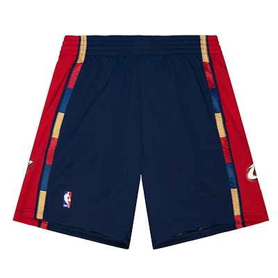 Limited Edition White Cleveland Basketball Shorts