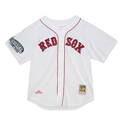 Mitchell & Ness Authentic BP Jersey Boston Red Sox 1989 Jim Rice