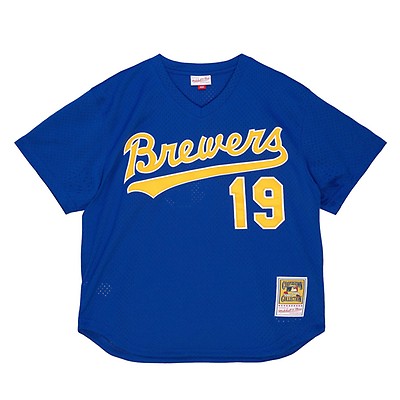 old milwaukee brewers uniforms