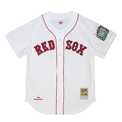Boston Redsox Throwback Sports Apparel & Jerseys | Mitchell & Ness 