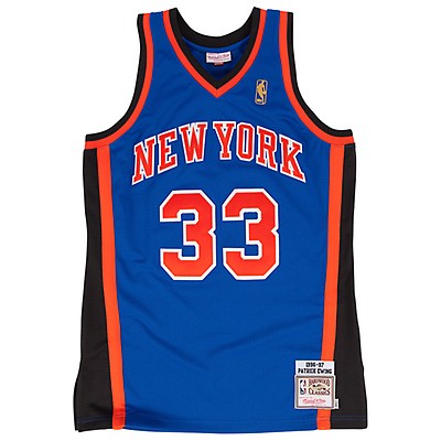 Vintage 90s New York Knicks Starter Jersey Patrick Ewing Tank 