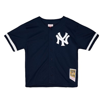 mitchell and ness yankees jersey