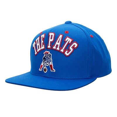 Team Origins Snapback New England Patriots