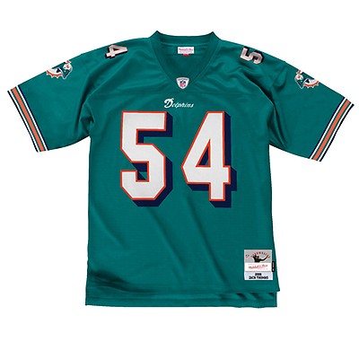 Dan Marino Miami Dolphins Mitchell & Ness 1994 Authentic Throwback Retired Player Jersey - Aqua