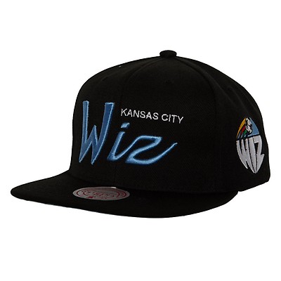 Throwback: KC Wiz featured in Mitchell & Ness 'Since '96