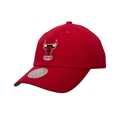 Vintage University Of Louisville Hat 80's White Red Old Logo Strap Hat