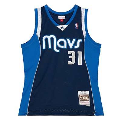 Dirk Nowitzki Mitchell & Ness Western Conference 2004 All-Star Hardwood  Classics Swingman Player Jersey - White