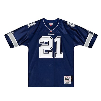 Men's Mitchell & Ness Michael Irvin Navy Dallas Cowboys 1996 Legacy Replica Jersey Size: Extra Large