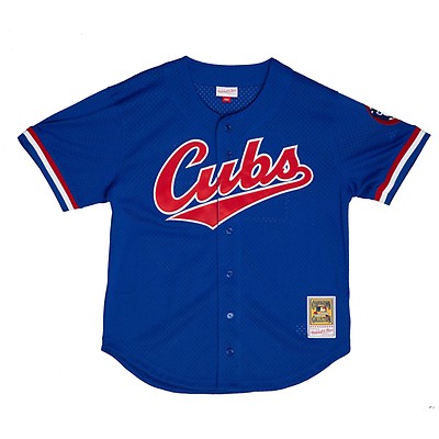 chicago cubs baseball apparel