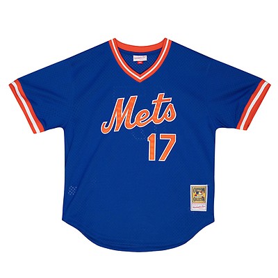 Mitchell & Ness Men's Gary Carter New York Mets Batting Practice Jersey - Royal - Royal