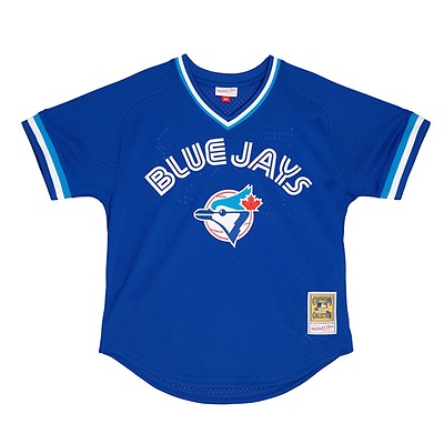 1984 George Bell Game Worn Toronto Blue Jays Jersey.  Baseball, Lot  #83389