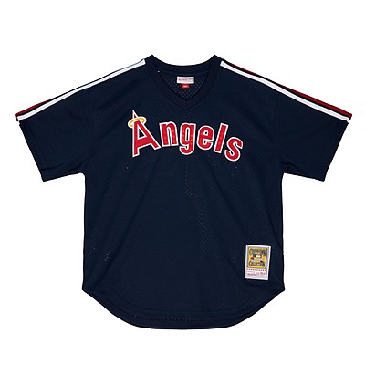 Mitchell & Ness Authentic Bo Jackson Bp Pullover Jersey – DTLR