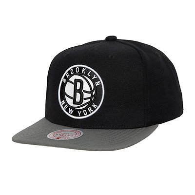Brooklyn Nets NBA Stremel Mitchell and Ness Cap