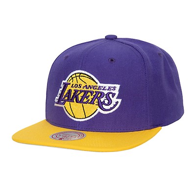 Glow Team Snapback HWC Los Angeles Lakers - Shop Mitchell & Ness Snapbacks  and Headwear Mitchell & Ness Nostalgia Co.