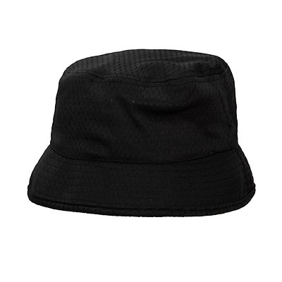 Shop Mitchell & Ness Los Angeles Lakers NBA Cut Up Bucket Hat  BUCKSH21322-LALBLCK black