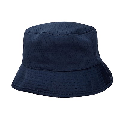 Mitchell & Ness Atlanta Hawks Bucket Hat - Off White – Hat Club
