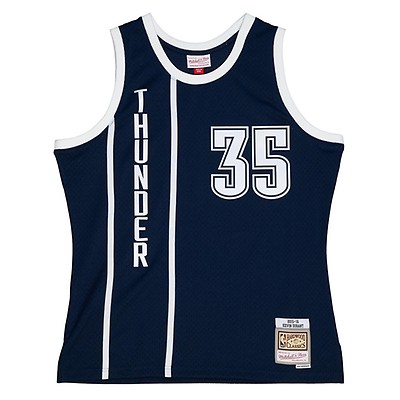 Buy jersey Oklahoma City Thunder White Sleeved