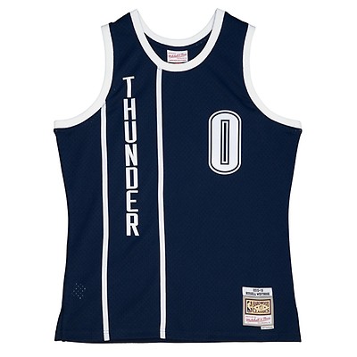 Westbrook store okc jersey