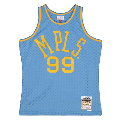 Minneapolis on sale lakers shirt