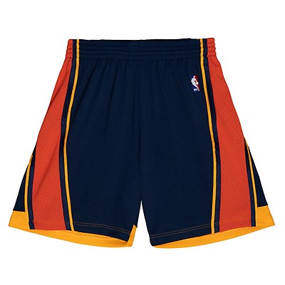 Mitchell & Ness Unisex Jump Shot Shorts Golden State Warriors