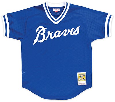 Men's Atlanta Braves 1974 Throwback Jersey - All Stitched - Nebgift