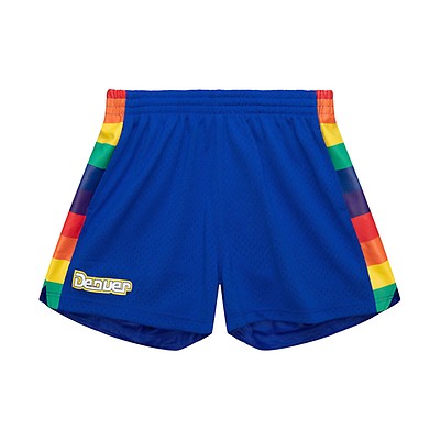 Denver Nuggets Mitchell & Ness NBA Authentic Swingman Men's Mesh Short –  Cowing Robards Sports