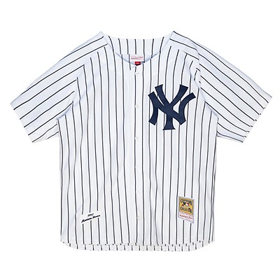 100% Authentic Mitchell & Ness NY Yankees 1996 Derek Jeter JERSEY Sz 36  Small