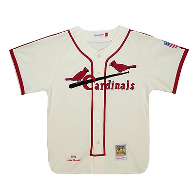 musial jersey