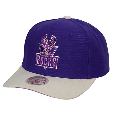  50th Anniversary Snapback HWC Milwaukee Bucks : Sports &  Outdoors