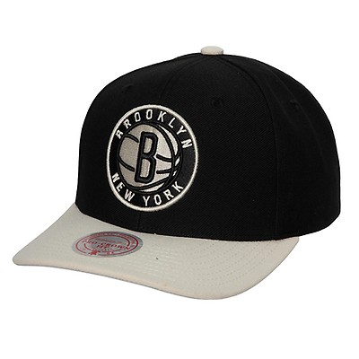 Team 2 Tone 2.0 Snapback Brooklyn Nets - Shop Mitchell & Ness 