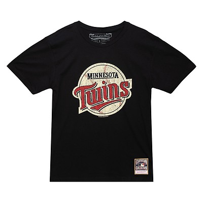 Men's Mitchell and Ness 1991 Minnesota Twins #34 Kirby Puckett Authentic  White Throwback MLB Jersey