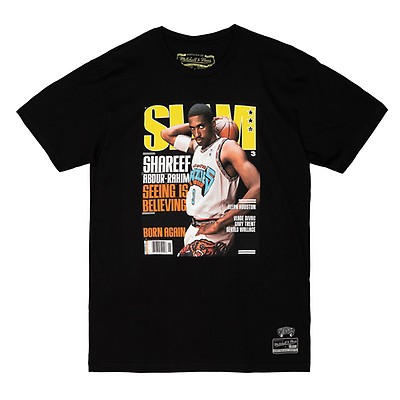 Shaq slam hot sale shirt