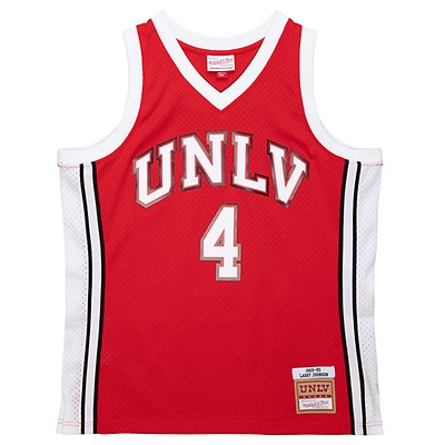 Mitchell & Ness Swingman Allen Iverson Georgetown University Jersey